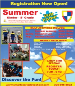 Summer Camp Information
